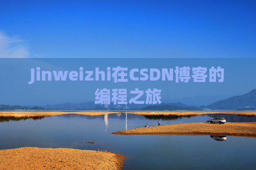 Jinweizhi在CSDN博客的编程之旅